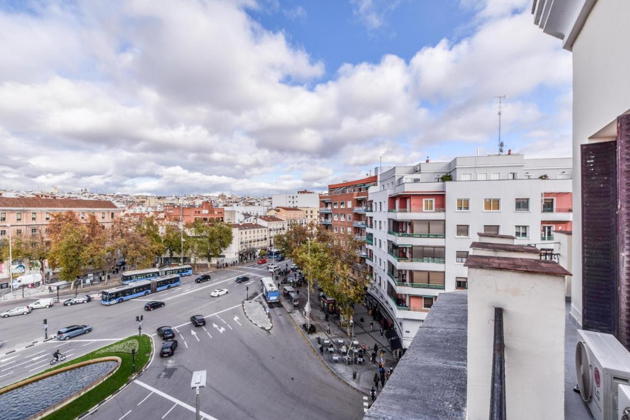 Ap Embajadores V Madrid Exteriör bild